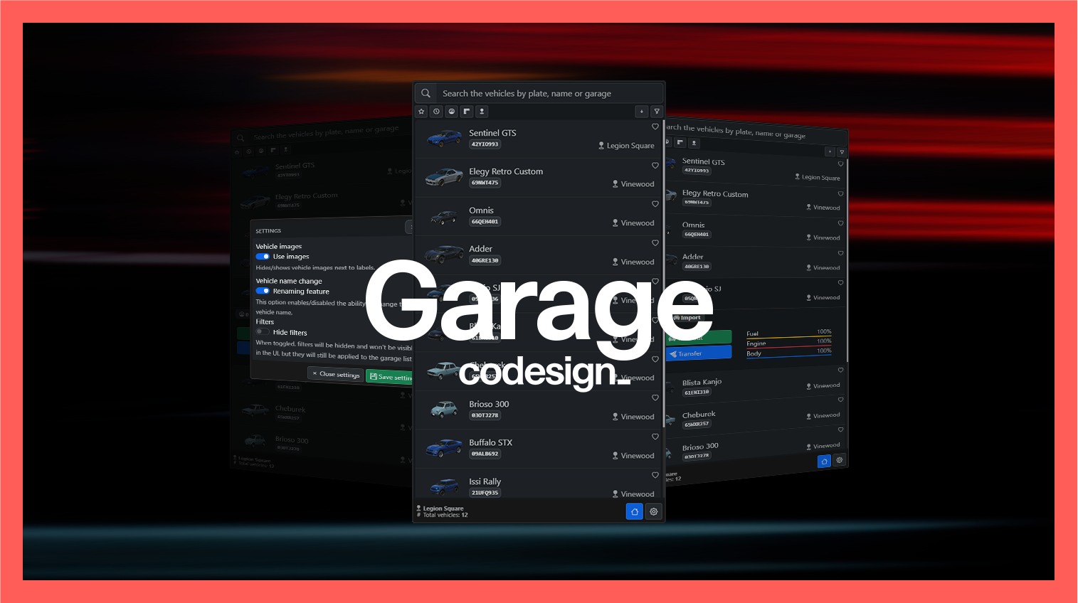 Garage